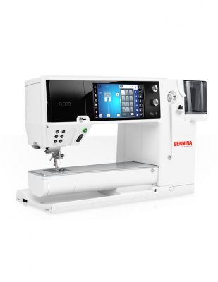 Bernina Dikiş, Piko ve Nakış Makinası - 790 Kasnaklı