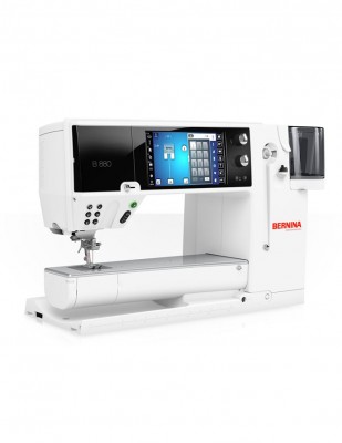 BERNINA - Bernina Dikiş, Piko ve Nakış Makinası - 790 Kasnaklı