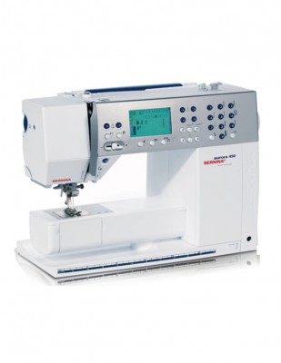 BERNINA - Bernina Dikiş ve Piko Makinası - 450