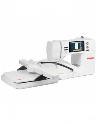 BERNINA - Bernina Dikiş, Piko ve Nakış Makinası - 700 Kasnaklı