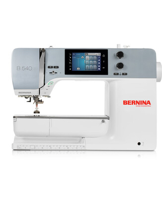 BERNINA - Bernina Dikiş ve Piko Makinası - 540