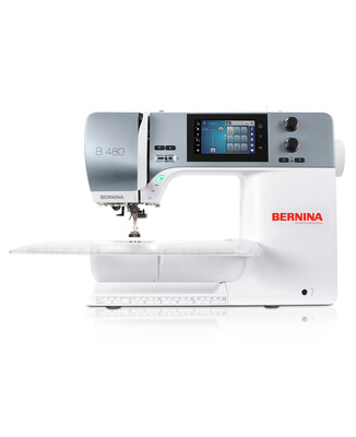 BERNINA - Bernina Dikiş ve Piko Makinası - B480