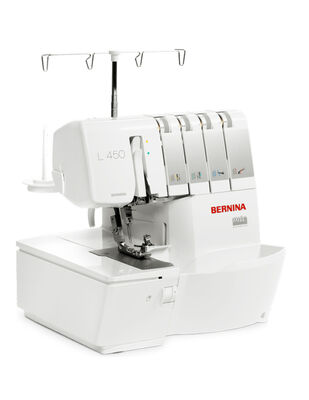 Bernina Overlok Makinesi L450