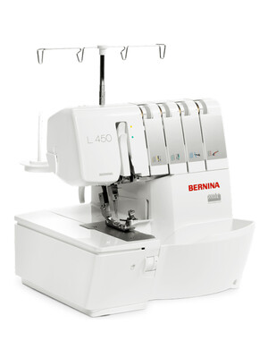 BERNINA - Bernina Overlok Makinesi L450