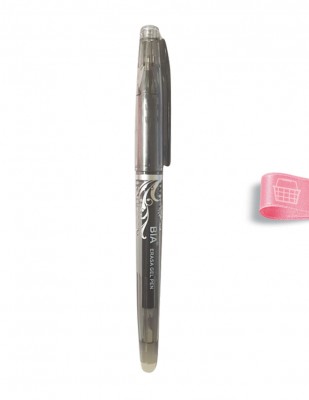 BIA - Bia Silinebilir Tekstil Kalemi - Siyah