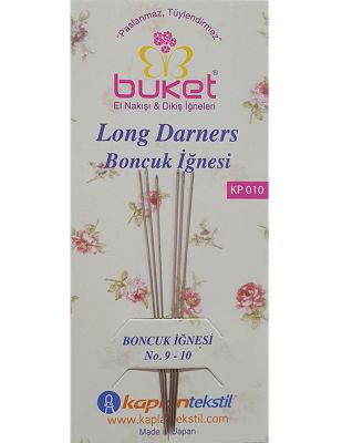 Buket Boncuk İğnesi - KP010