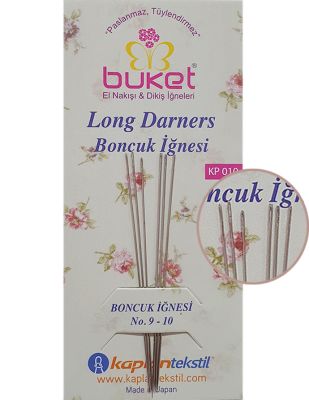 Buket Boncuk İğnesi - KP010