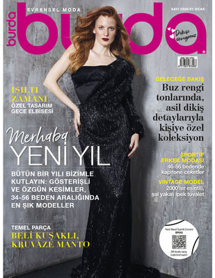 Burda - 2026 Ocak Sayısı