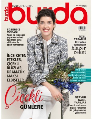 BURDA - Burda Dergi - 2021 Mayıs Sayısı