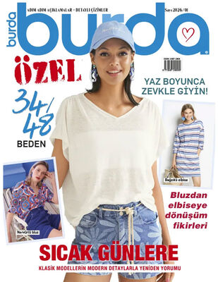 Burda Özel Sayı - 2026 / 01