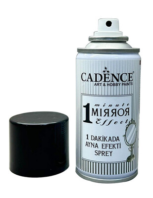 CADENCE - Cadence Ayna Efekti - Mirror Effect - 150 ml