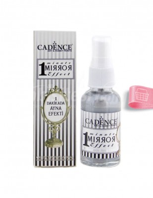 CADENCE - Cadence Ayna Efekti - Mirror Effect - 30 ml
