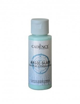 CADENCE - Cadence Magic Glass Cam Kumlama Medyumu - 59 ml