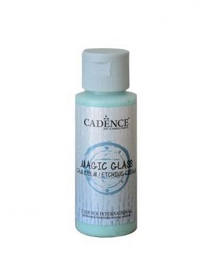 Cadence Magic Glass Cam Kumlama Medyumu - 59 ml