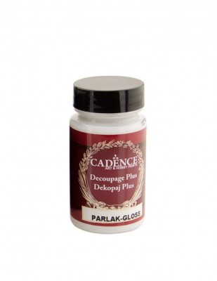 CADENCE - Cadence Dekopaj Plus Parlak Tutkal - 90 ml