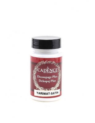 Cadence Dekopaj Plus Yarı Mat Tutkal - 90 ml