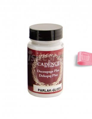 CADENCE - Cadence Dekopaj Tutkalı - Parlak - 90 ml