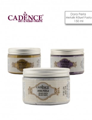 CADENCE - Cadence Dora Perla Rölyef Paste - 150 ml