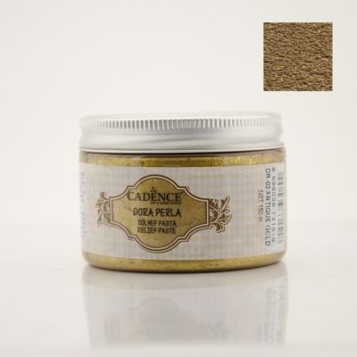 Cadence Dora Perla Rölyef Paste - 150 ml