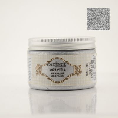 Cadence Dora Perla Rölyef Paste - 150 ml