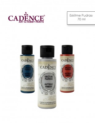 CADENCE - Cadence Eskitme Pudrası - 70 ml (1)