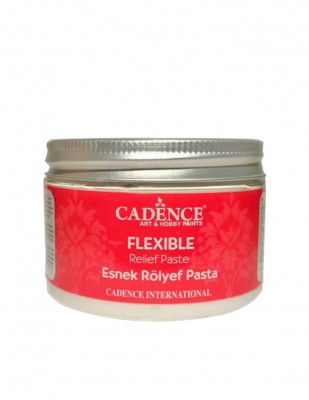 CADENCE - Cadence Esnek Rölyef Paste 150 ml