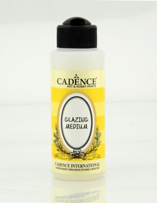 CADENCE - Cadence Glazing Medium - 120 ml