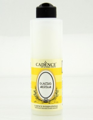 CADENCE - Cadence Glazing Medium - 250 ml