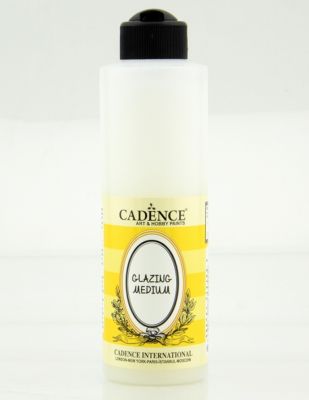 Cadence Glazing Medium - 250 ml