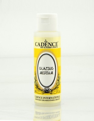 CADENCE - Cadence Glazing Medium - 70 ml