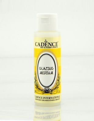Cadence Glazing Medium - 70 ml