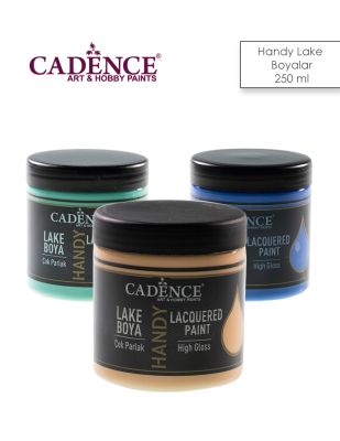 Cadence Handy Lake Boyalar - 250 ml