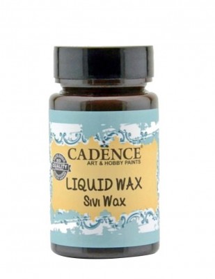 CADENCE - Cadence Sıvı Wax - Espresso - 90 ml