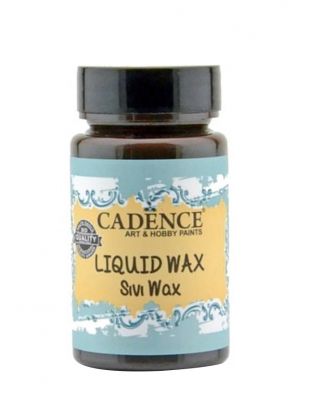 Cadence Sıvı Wax - Espresso - 90 ml