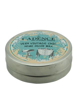 Cadence Home Decor Wax - 50 ml - Beyaz