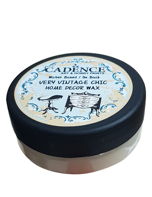 CADENCE - Cadence Home Decor Wax - 50 ml - Şeffaf