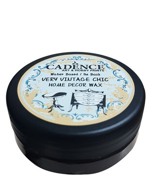 Cadence Home Decor Wax - 50 ml - Siyah