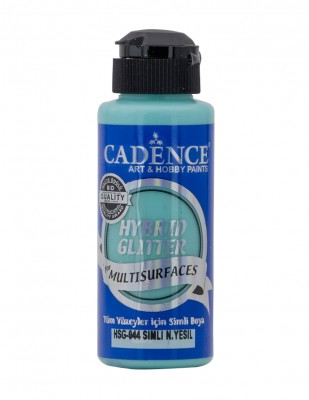 Cadence Hybrid Multisurfaces Simli Akrilik Boyalar - 120 ml - Thumbnail