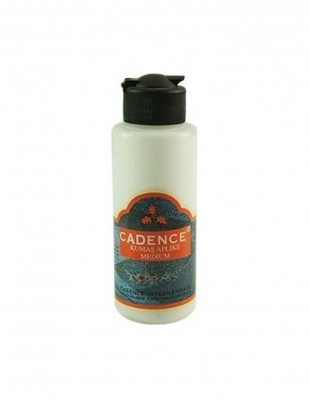 CADENCE - Cadence Kumaş Aplike Tutkalı, Mediumu - 70 ml