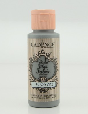 Cadence Kumaş Boyası - Style Matt - 59 ml - Thumbnail