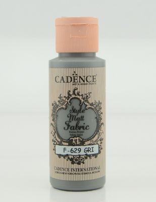 Cadence Kumaş Boyası - Style Matt - 59 ml