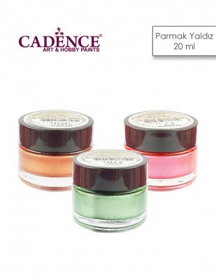 CADENCE - Cadence Parmak Yaldız - 20 ml