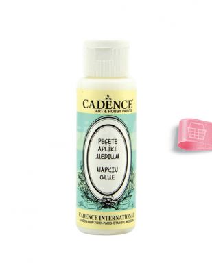 Cadence Peçete Tutkalı - 70 ml