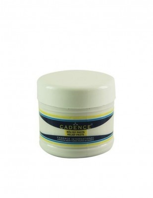 CADENCE - Cadence Rölyef Paste Klasik - 150 ml