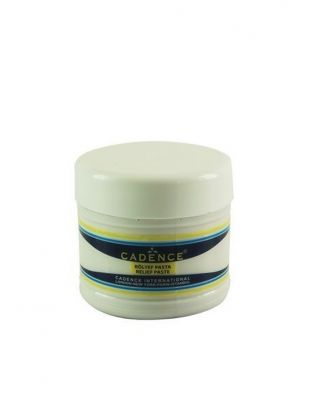 Cadence Rölyef Paste Klasik - 150 ml