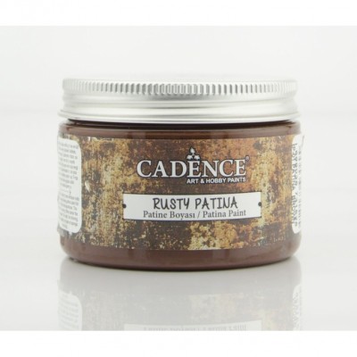 Cadence Rusty Patina Boyalar - 150 ml - Thumbnail