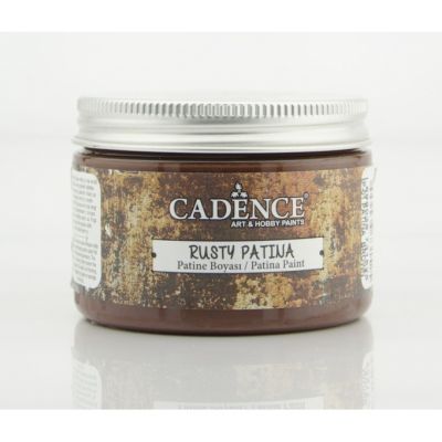 Cadence Rusty Patina Boyalar - 150 ml