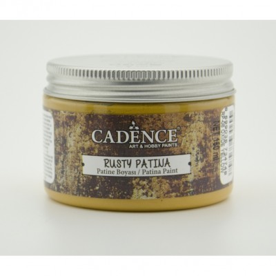 Cadence Rusty Patina Boyalar - 150 ml - Thumbnail