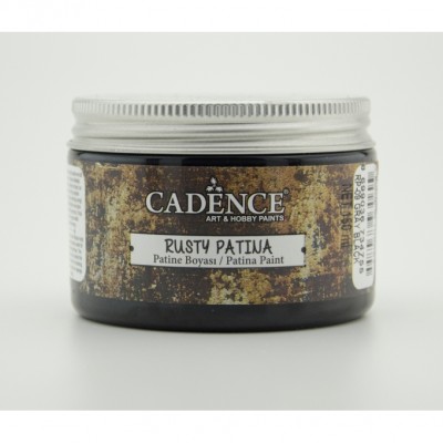 Cadence Rusty Patina Boyalar - 150 ml - Thumbnail