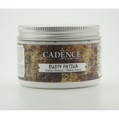 Cadence Rusty Patina Boyalar - 150 ml - Thumbnail